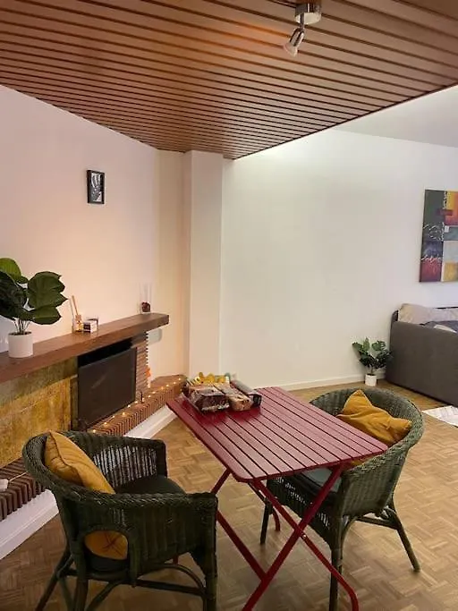 Enjoy Tervuren Apartment